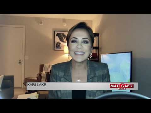 Sr Advisor For US Agency For Global Media, Kari Lake, Joins Matt Gaetz With A Warning To Republicans