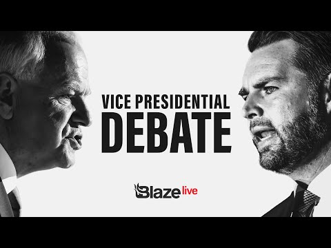 Blaze Media's Exclusive Coverage of CBS News VP Debate