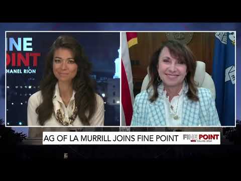 AG Liz Murrill Interview on One America News Network