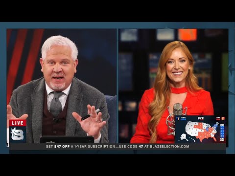 HIGHLIGHTS: Best Election Night Analysis by Glenn Beck & BlazeTV Hosts