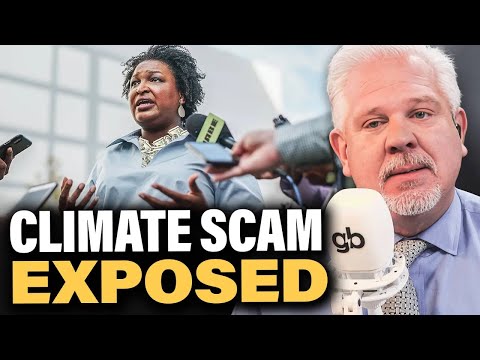 How DOGE Blew the Lid Off of Stacey Abrams' $7 BILLION Climate Scam!