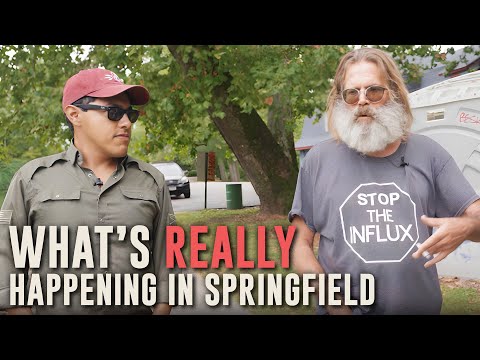 Springfield, Ohio: Local Man EXPOSES City Officials on Migrant Crisis