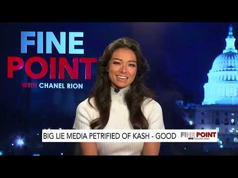 Fine Point – Big Lie Media Petrified Of Kash, Good – 12/5/24