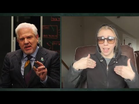 Glenn Beck & 'DataRepublican' on Fed Gov't Corruption | EXCLUSIVE INTERVIEW