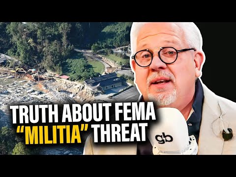 FEMA claims an "Armed Militia" Threatened Them — Here's the TRUTH