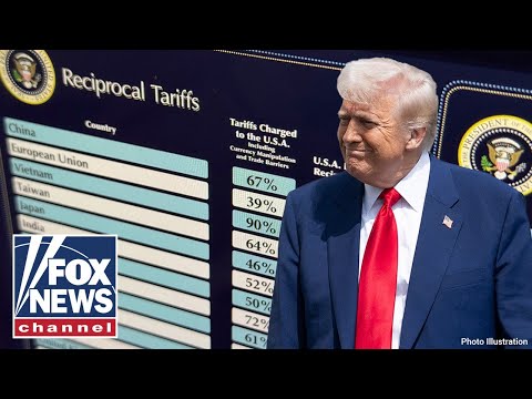 BREAKING: White House says 15+ trade deal offers on the table