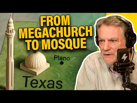 The SHOCKING Plan to Create 'Sharia Law Communities' in Texas