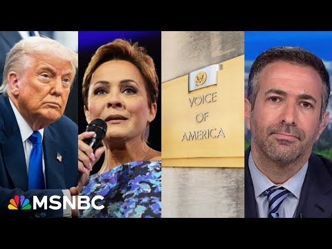 ‘Disturbing’: Trump admin tapping right-wing MAGA outlet OAN for taxpayer-funded news network