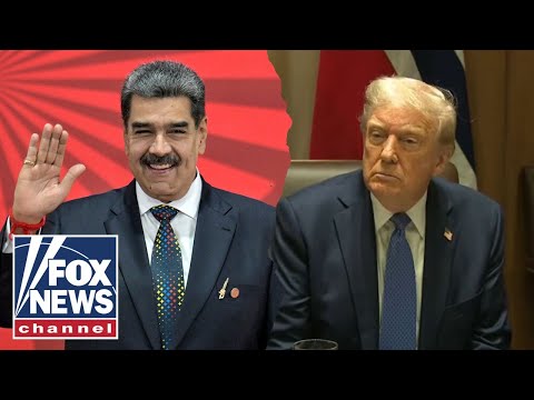 Venezuelan opposition leader says Trump’s strategy on this is ‘absolutely correct’