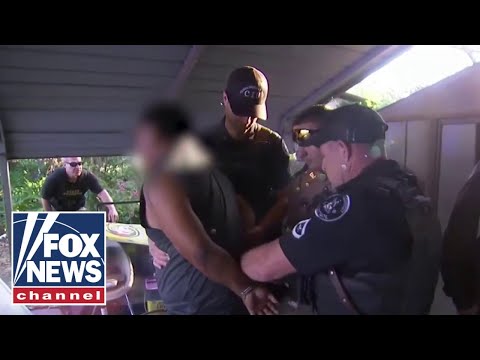 EXCLUSIVE: Florida Highway Patrol bust migrants using new law