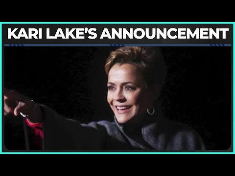 Kari Lake Makes MOCKERY Of Voice of America