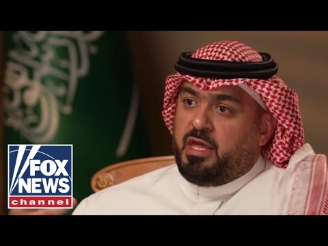 WATCH: Top Saudi official talks relations with US leaders