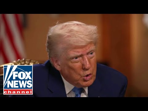 Trump opens up about assassination attempts