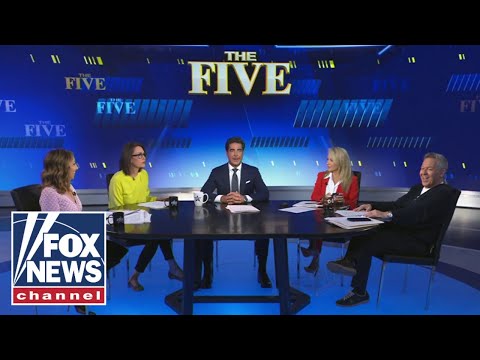 ‘The Five’ on the most accessible president 'ever'