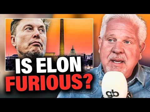 What Elon Musk's DOGE Departure PROVES about Corruption in Congress