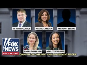 Five key ex-Biden aides asked to testify in Congress