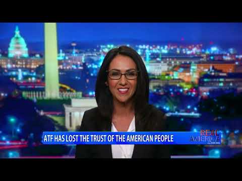 REAL AMERICA — Dan Ball W/ Rep. Lauren Boebert, Lauren Introduces Bill To Abolish ATF, 1/8/25