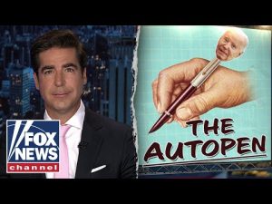 Jesse Watters: A whistleblower could blow this wide open