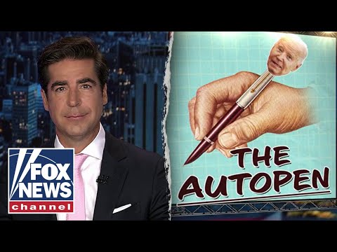 Jesse Watters: A whistleblower could blow this wide open