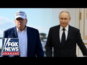 BREAKING: Trump reveals details of hour-long call with Putin after Ukraine strike