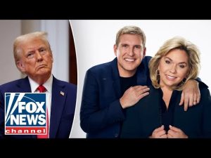 Todd Chrisley to be released from federal prison