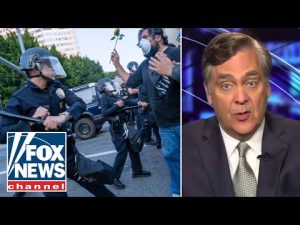 ‘YOU SPIT, WE HIT’: Trump’s message echoed on anti-ICE insurrectionists