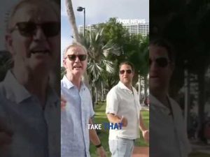 Portnoy declares victory over height 'haters' after live measurement #shorts #barstoolsports #usa