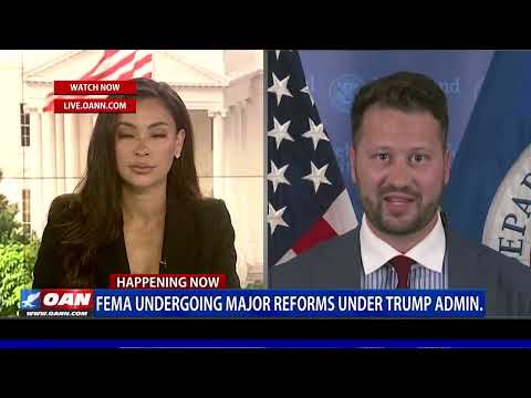 Trump’s Bold Plan to Overhaul FEMA: End of Federal Disaster Aid?