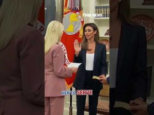 'Alina Habba won't cower to pressure': Trump selects next NJ 'acting' US attorney #shorts