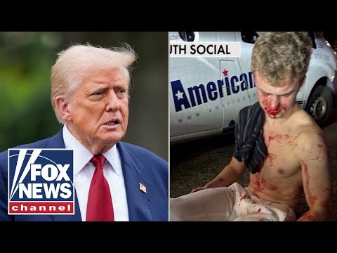 Trump threatens 'federal takeover' of DC after DOGE employee brutally attacked